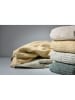 Zone Denmark Badhanddoek "Classic" beige - (L)140 x (B)70 cm