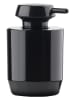 Zone Denmark Zeepdispenser "Suii" zwart - 200 ml