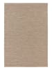 Elle Decoration Indoor-/ Outdoor-Teppich "Caen" in Beige