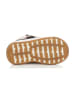 Kimberfeel Boots "Thais" beige/donkerbruin