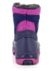 Kimberfeel Winterboots "Tyfen" paars/roze