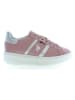 U.S. Polo Assn. Sneakers "Cardi" lichtroze/zilverkleurig