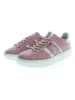 U.S. Polo Assn. Sneakers "Cardi" lichtroze/zilverkleurig