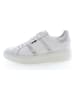 U.S. Polo Assn. Sneakers "Cardi" wit/zilverkleurig