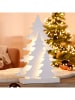 Hollybell Decoratieve ledlamp "Tree" warmwit - (B)28,5 x (H)40,5 cm
