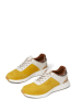 TOMS Sneakersy w kolorze kremowo-żółtym