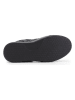 mysa Leren sneakers "Lanthe" zwart