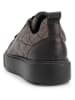 mysa Leder-Sneakers "Lanthe" in Braun