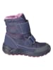 Ricosta Winterboots "Garei" donkerblauw/paars