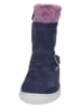 Ricosta Boots "Sweet" donkerblauw/paars