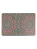 Villa d´Este 6er-Set: Tischsets "Marrakech" in Bunt - (L)45 x (B)30 cm