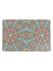 Villa d´Este 6er-Set: Tischsets "Marrakech" in Bunt - (L)45 x (B)30 cm