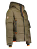 Geographical Norway Steppjacke "Calix" in Oliv