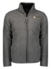 Geographical Norway Fleece vest "Usine" grijs