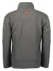 Geographical Norway Fleece vest "Usine" antraciet