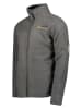 Geographical Norway Fleece vest "Usine" grijs