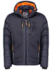 Geographical Norway Winterjacke "Beachwood" in Dunkelblau