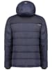 Geographical Norway Winterjacke "Beachwood" in Dunkelblau