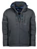 Geographical Norway Kurtka zimowa "Beachwood" w kolorze antracytowym