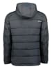 Geographical Norway Kurtka zimowa "Beachwood" w kolorze antracytowym