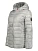 Geographical Norway Steppjacke "Annecy" in Grau