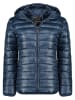 Geographical Norway Steppjacke "Annecy" in Dunkelblau