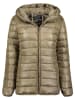 Geographical Norway Steppjacke "Annecy" in Beige