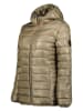 Geographical Norway Steppjacke "Annecy" in Beige