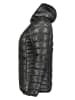 Geographical Norway Steppjacke "Annecy" in Schwarz
