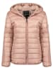 Geographical Norway Steppjacke "Annecy" in Rosa