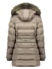 Geographical Norway Wintermantel "Aimeraude" beige