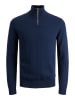 Jack & Jones Pullover "Emil" in Dunkelblau