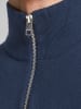 Jack & Jones Sweter "Emil" w kolorze granatowym