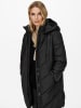 JDY Wintermantel "Skylar" in Schwarz