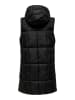 JDY Weste "Daisy" in Schwarz