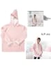 The Home Deco Kids Bluza w kolorze jasnoróżowym