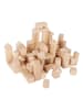 small foot Houten bouwstenen - vanaf 12 maanden - 100 stuks