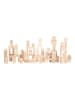 small foot Houten bouwstenen - vanaf 12 maanden - 100 stuks