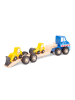 New Classic Toys Transporter mit Zubehör - ab 18 Monaten
