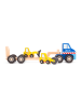 New Classic Toys Transporter mit Zubehör - ab 18 Monaten