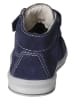 PEPINO Leren sneakers "Zayno" donkerblauw