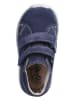 PEPINO Leren sneakers "Zayno" donkerblauw