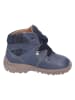 PEPINO Leren boots "Dasse" blauw