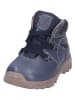 PEPINO Leren boots "Dasse" blauw