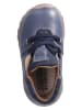 PEPINO Leder-Boots "Dasse" in Blau