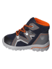 PEPINO Sneakers "Tammo" in Dunkelblau/ Grau