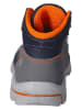PEPINO Sneakers "Tammo" donkerblauw/grijs