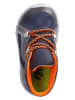 PEPINO Sneakers "Tammo" donkerblauw/grijs