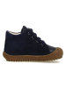 Naturino Leder-Sneakers "Flexy" in Dunkelblau