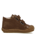 Naturino Leren sneakers "Flexy" bruin